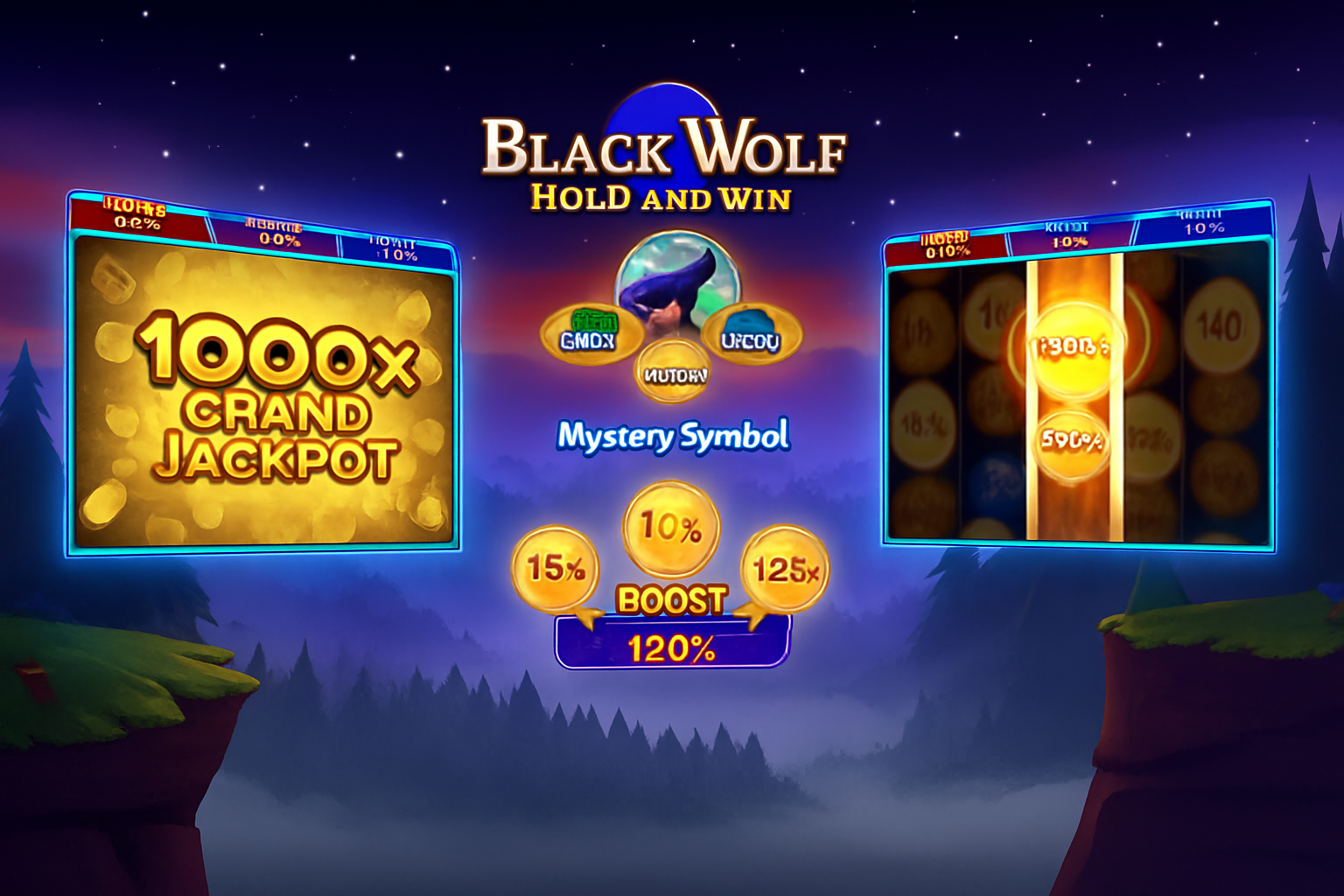 Black Wolf gameplay